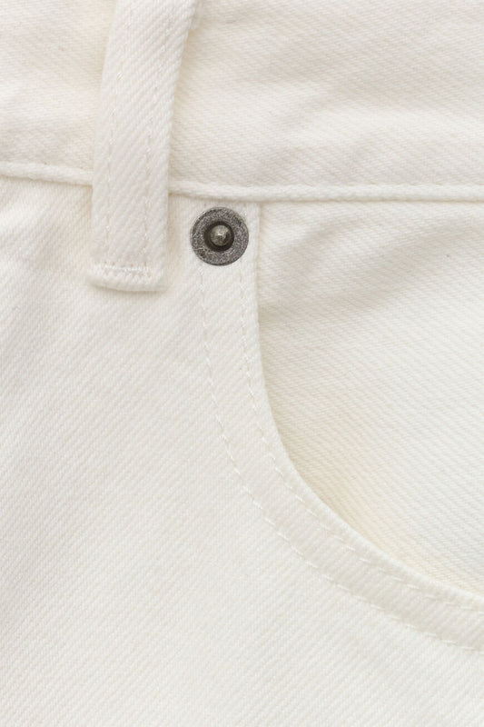 Antique White JEANS BADOU ג'ינס ארוך BA&SH