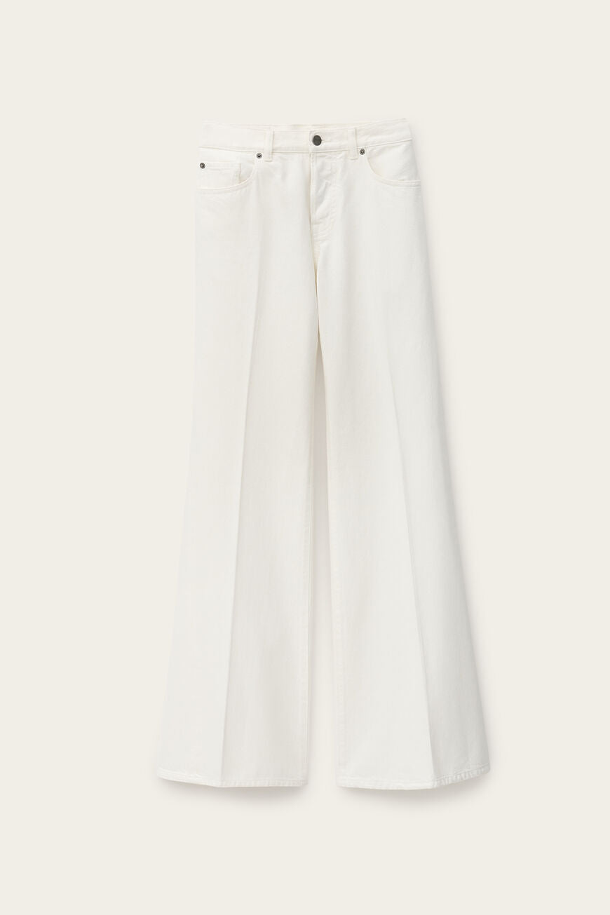 Lavender JEANS BADOU ג'ינס ארוך BA&SH