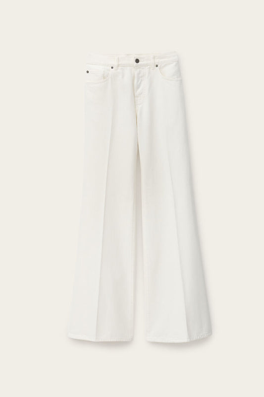 Lavender JEANS BADOU ג'ינס ארוך BA&SH