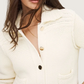 Misty Rose קרדיגן לנשים Federica Cardigan BA&SH