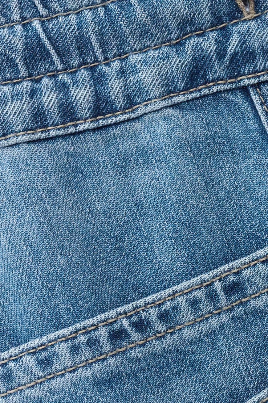 Slate Gray SKIRT MARTINA חצאית מיני BA&SH