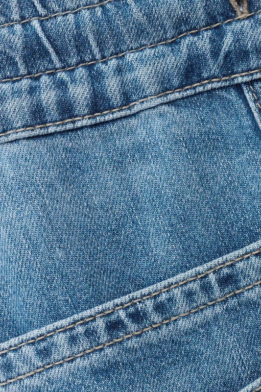 Slate Gray SKIRT MARTINA חצאית מיני BA&SH