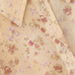 Tan DRESS NORMA שמלת מידי BA&SH