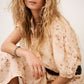 Light Gray DRESS NORMA שמלת מידי BA&SH
