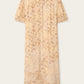 Wheat DRESS NORMA שמלת מידי BA&SH