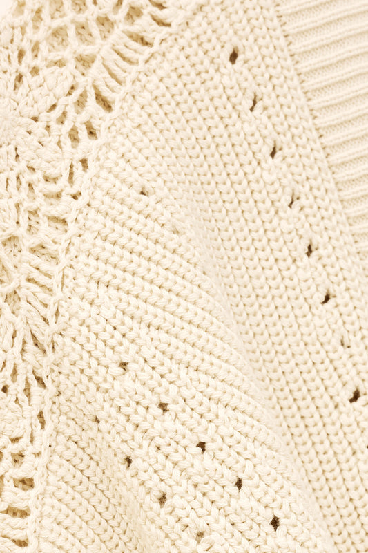 Bisque קרדיגן לנשים Perine BA&SH