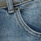 Dim Gray JEANS RIZIE ג'ינס ארוך BA&SH