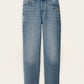 Light Slate Gray JEANS RIZIE ג'ינס ארוך BA&SH