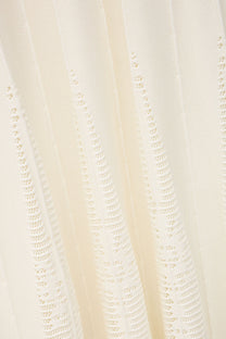 Antique White SKIRT SERTA חצאית מקסי BA&SH