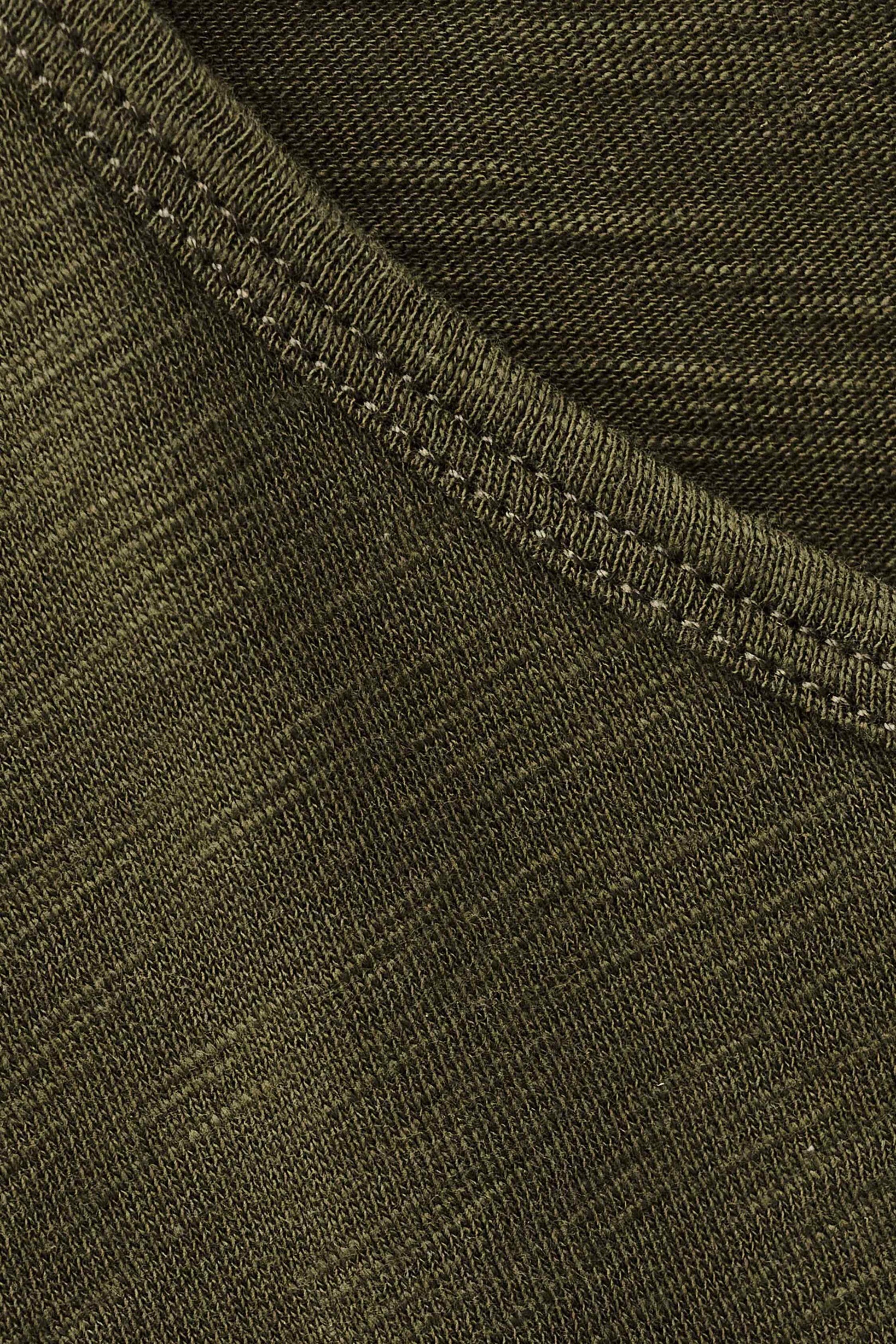 Dark Slate Gray טי שירט קצרה לנשים Vina BA&SH