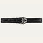 Black BELT BOLBI חגורה BA&SH