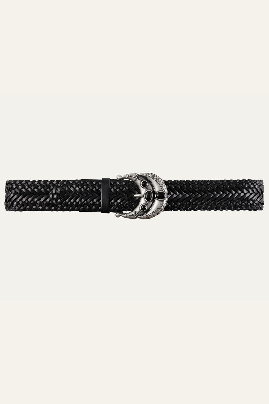 Black BELT BOLBI חגורה BA&SH