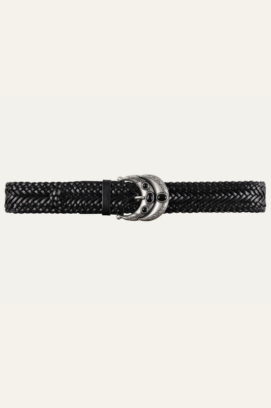 Black BELT BOLBI חגורה BA&SH