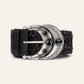 Dark Slate Gray BELT BOLBI חגורה BA&SH