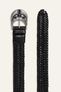 Black BELT BOLBI חגורה BA&SH