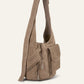 Seashell BAG L VINTAGE LEATHER YOUYOU תיק צד BA&SH