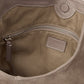 Dim Gray BAG L VINTAGE LEATHER YOUYOU תיק צד BA&SH