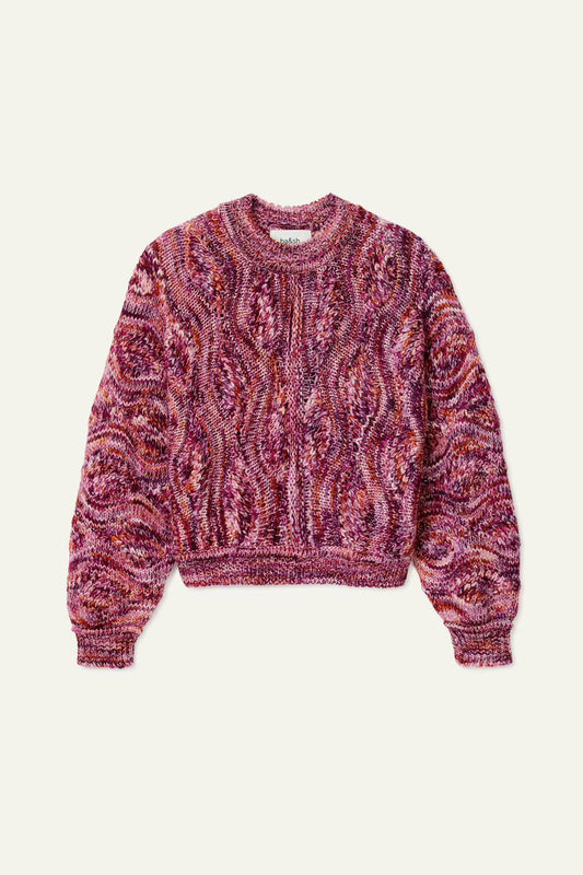 White Smoke סוודר לנשים Stimpo BA&SH