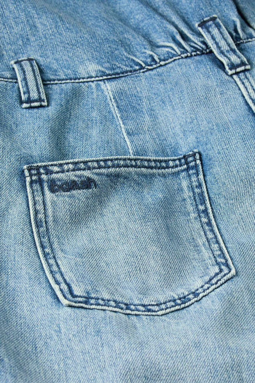 Light Slate Gray אוברול ארוך לנשים Fannie BA&SH