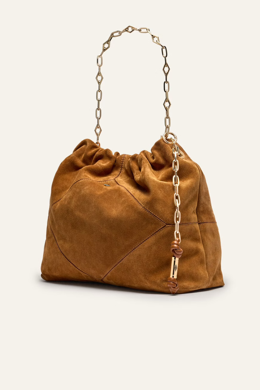 White Smoke תיק צד לנשים June BA&SH