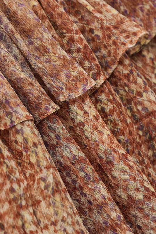 Sienna שמלת מקסי לנשים Robbie BA&SH