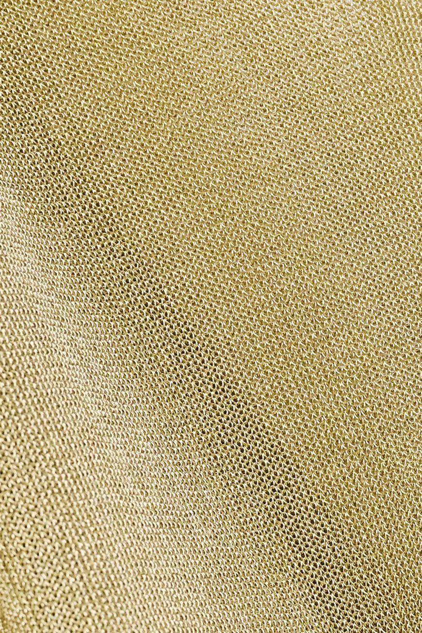 Dark Khaki שמלת מקסי לנשים Zalana BA&SH