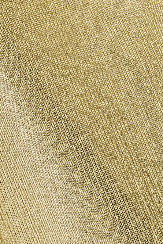 Dark Khaki שמלת מקסי לנשים Zalana BA&SH