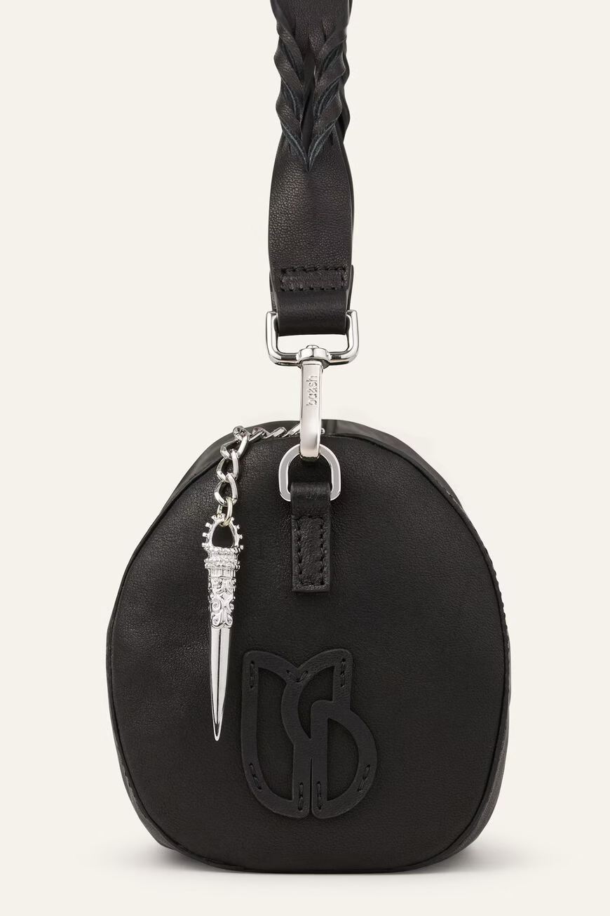 White Smoke תיק צד לנשים Beni BA&SH