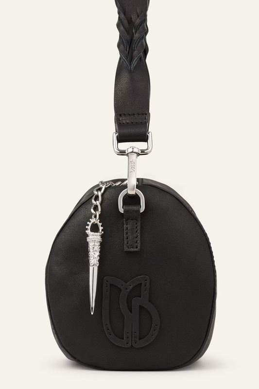 White Smoke תיק צד לנשים Beni BA&SH