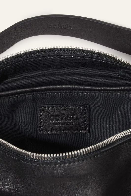 Dark Slate Gray תיק צד לנשים Beni BA&SH