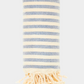 Beige מגבת חוף Seychelles Sand Free SUNKISSED