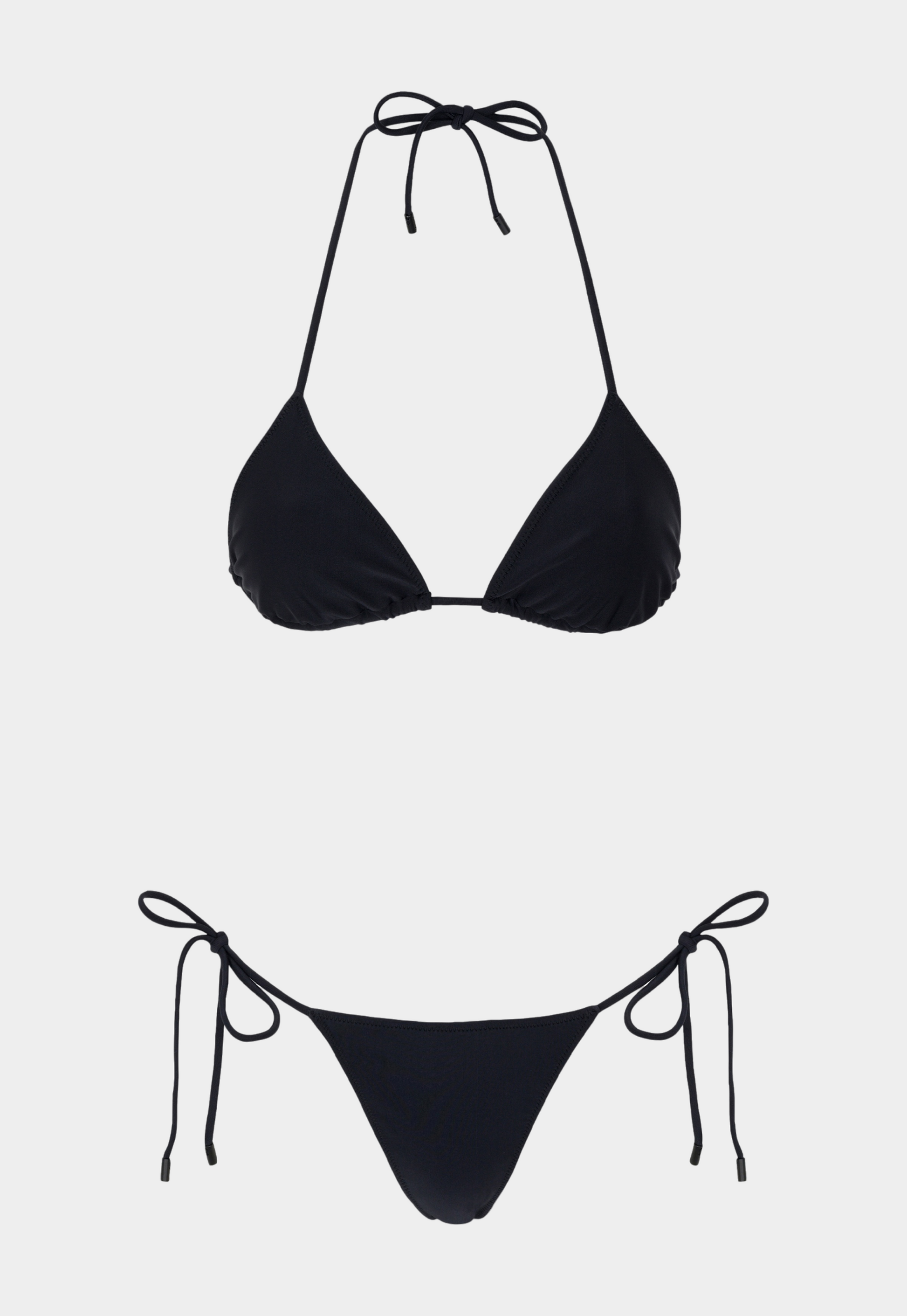 Lavender חזיית בגד ים לנשים Triangle SUNKISSED