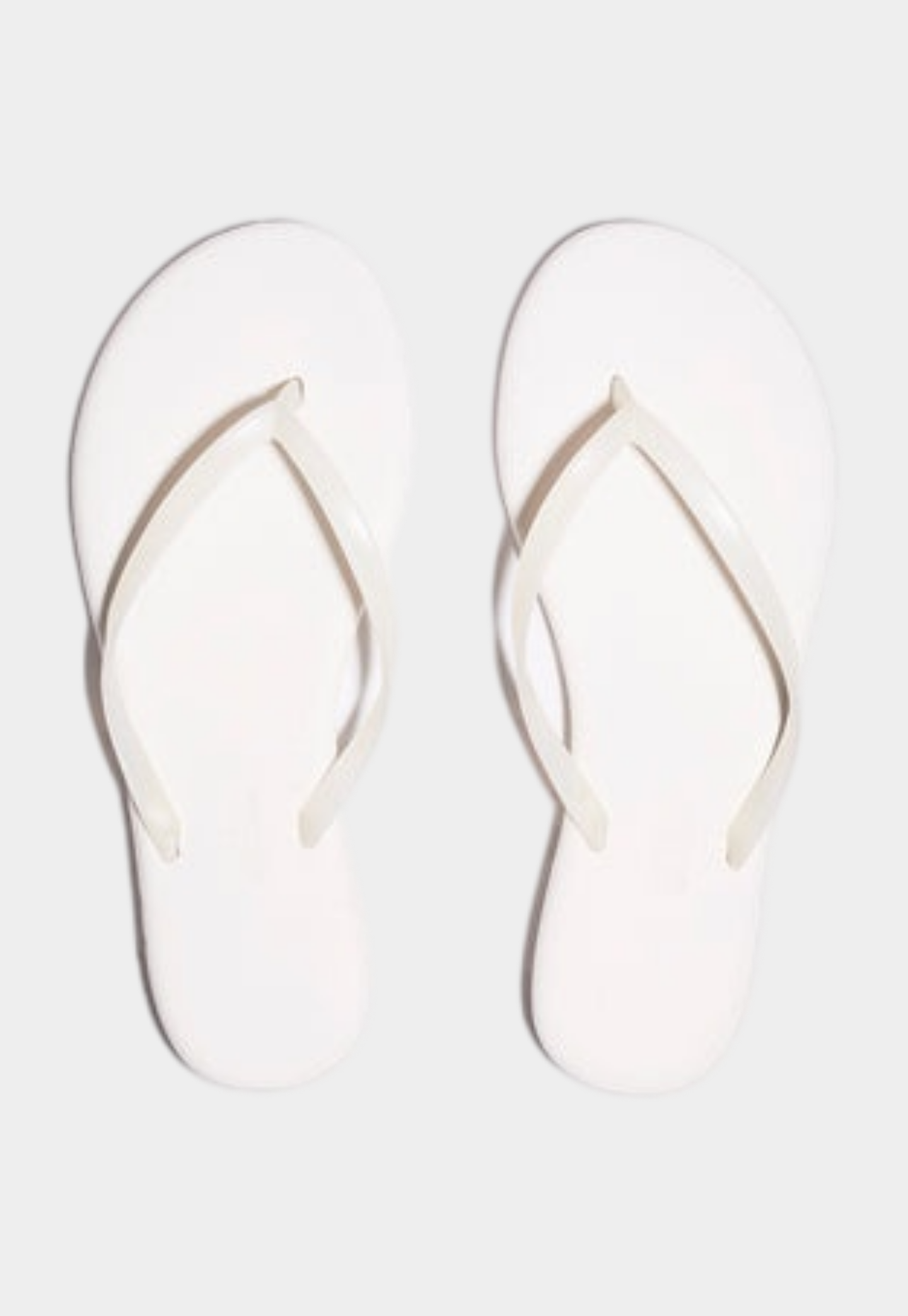 White Smoke כפכפי אצבע לנשים Aqua Sol TKEES