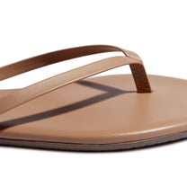 Rosy Brown כפכפים לנשים Lily TKEES