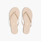 White Smoke כפכפים לנשים Lily Nudes TKEES