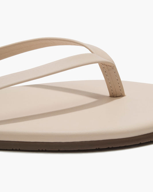 White Smoke כפכפים לנשים Lily Nudes TKEES