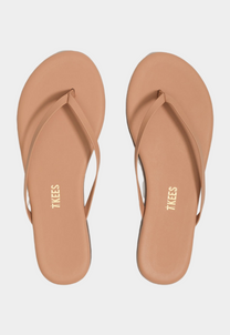 Rosy Brown כפכפים לנשים Lily TKEES