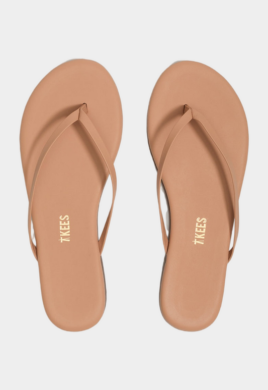 Rosy Brown כפכפים לנשים Lily TKEES