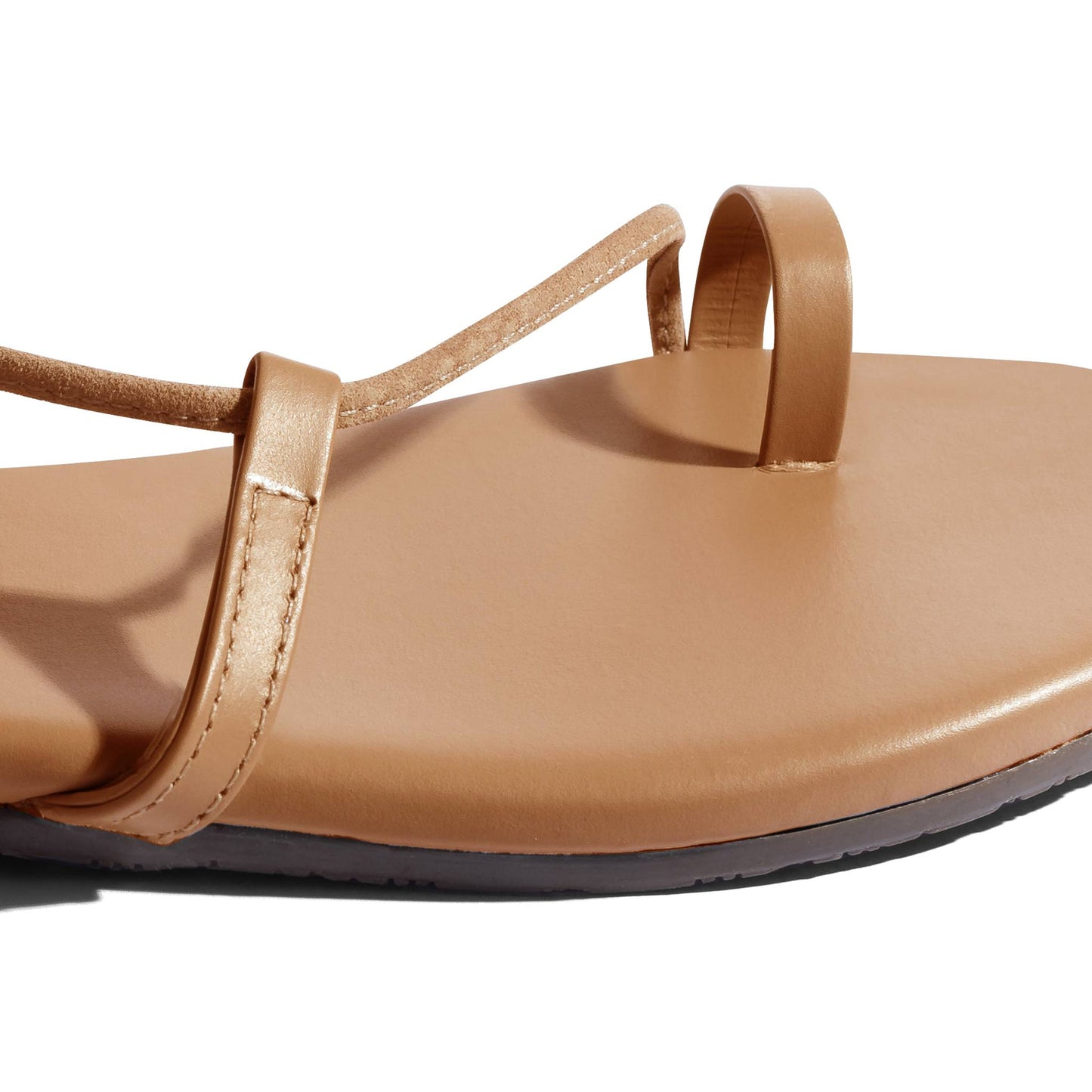 Rosy Brown סנדלים לנשים Jo TKEES