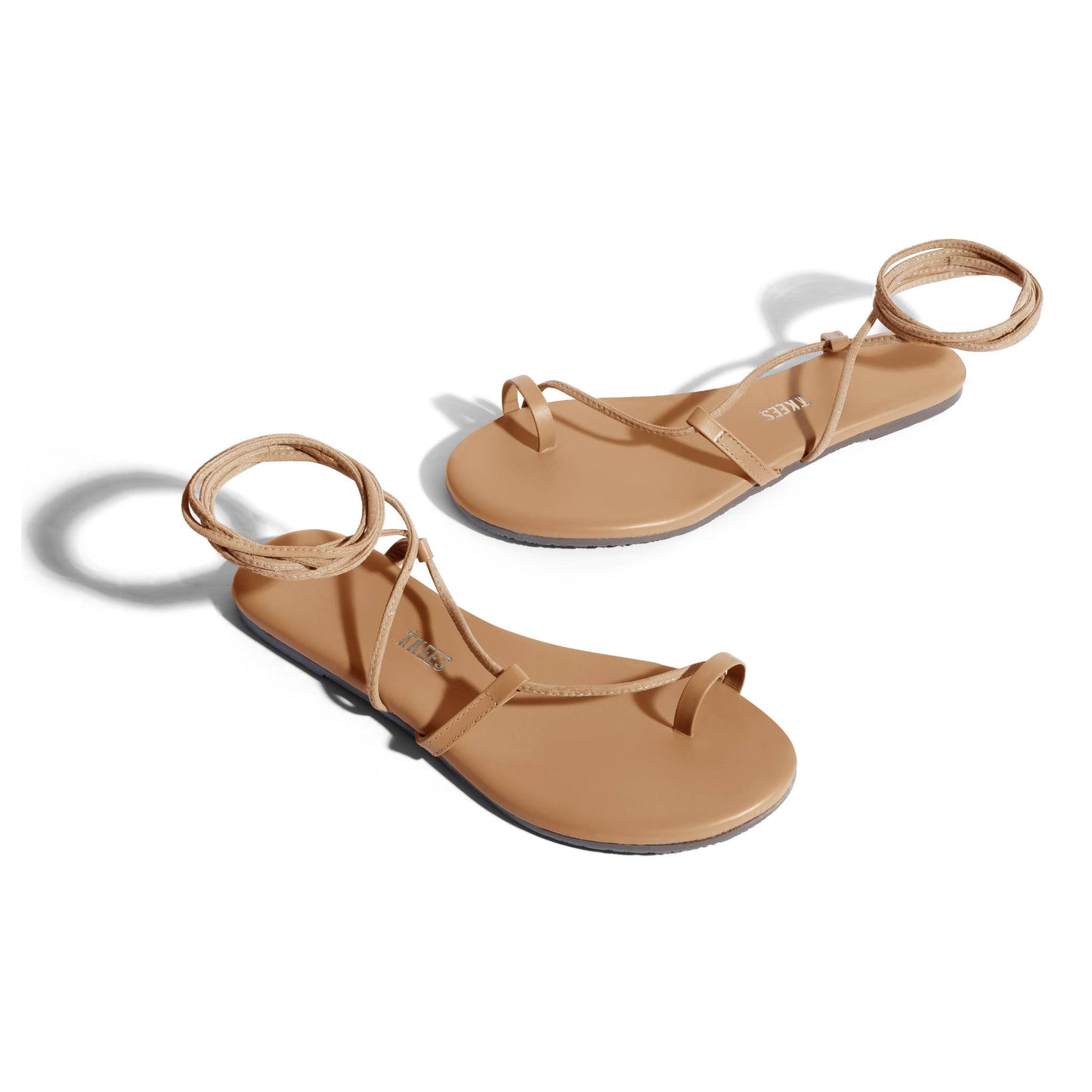 Rosy Brown סנדלים לנשים Jo TKEES