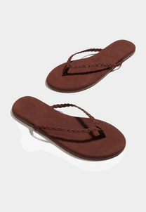 Lavender כפכפים לנשים Lily Braid TKEES