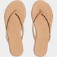 Tan כפכפים לנשים Lily Braid TKEES
