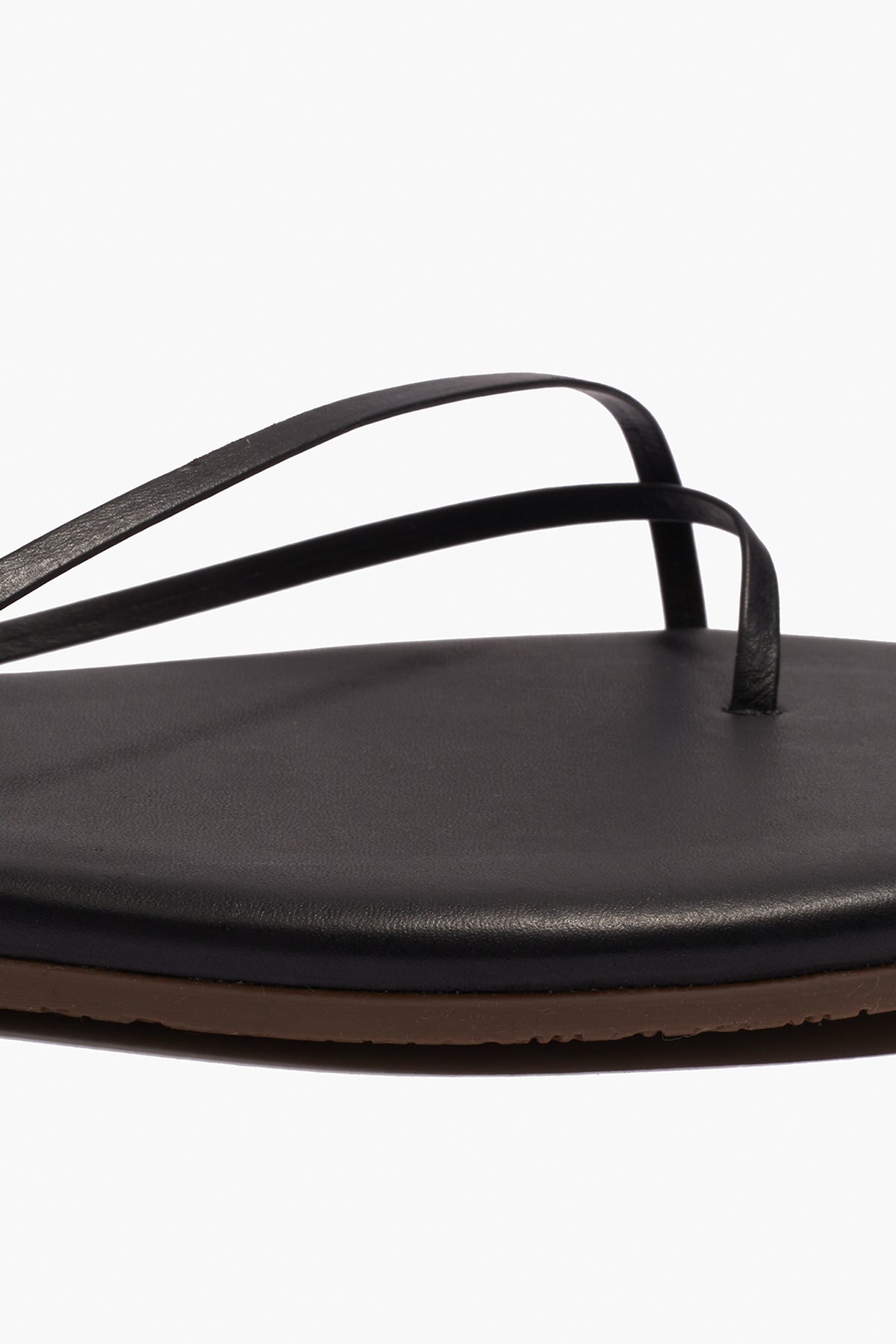 White Smoke סנדלי עור לנשים Square Toe Millie TKEES