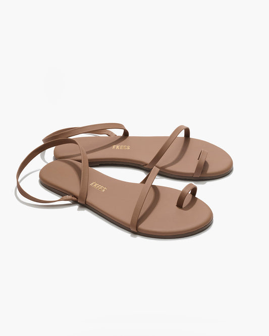 White Smoke סנדלים לנשים Mia Napa TKEES