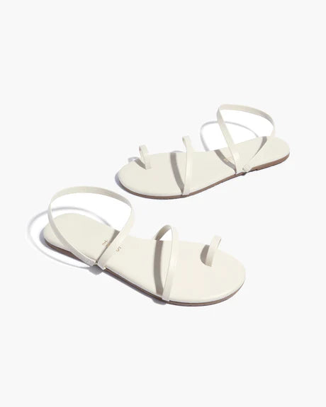 White Smoke סנדלים לנשים Mia TKEES