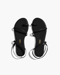 Black סנדלים לנשים Mia Napa TKEES