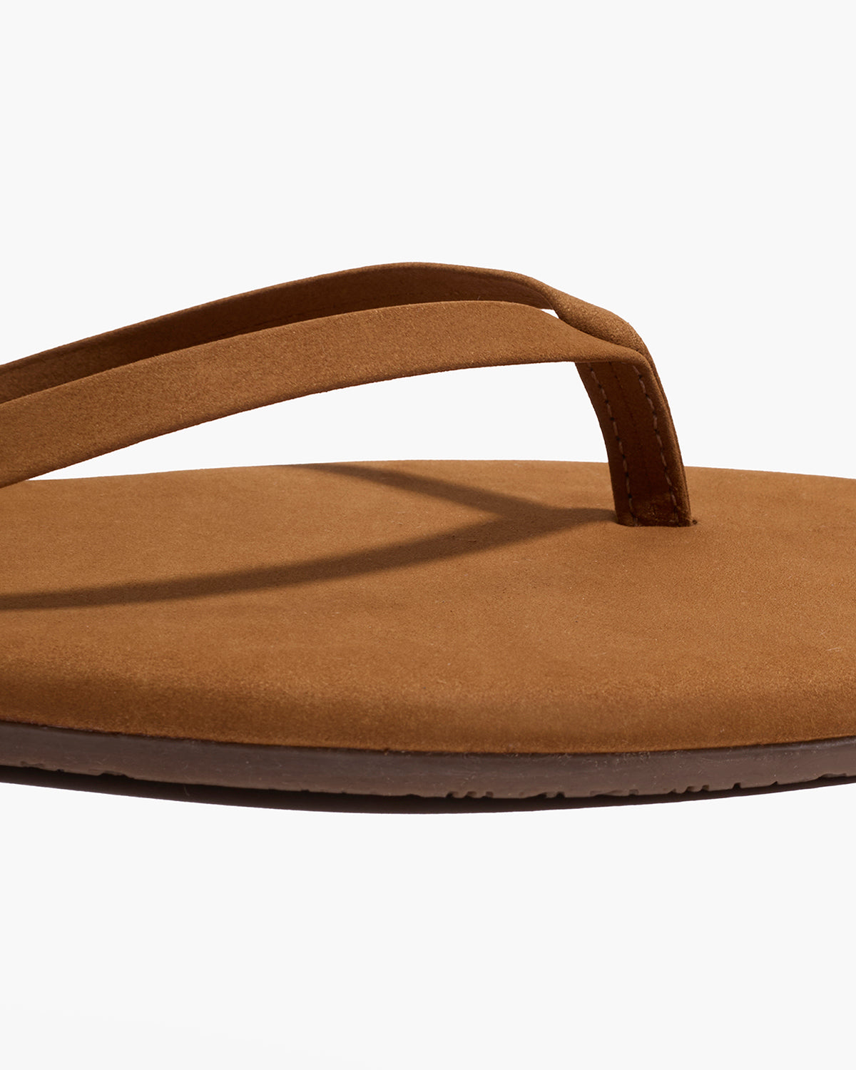 Sienna כפכפי אצבע לנשים Square Toe Lily Suede TKEES