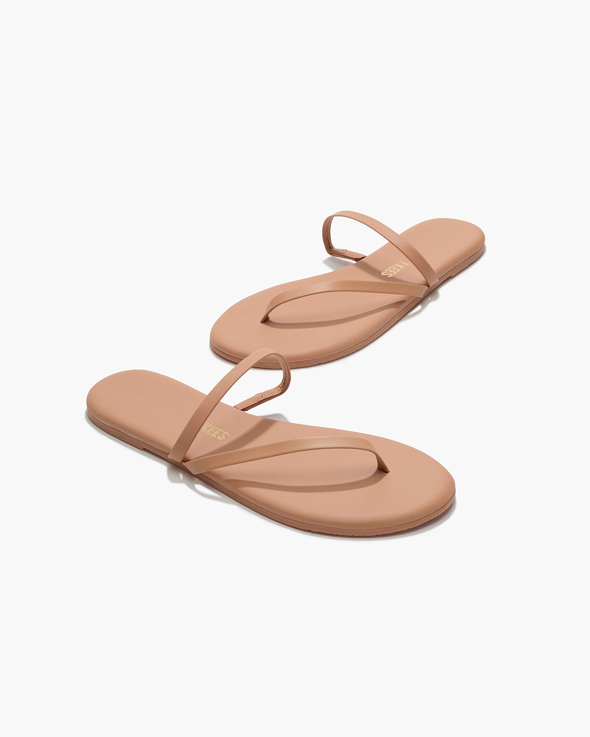 White Smoke כפכפי אצבע Sarit TKEES