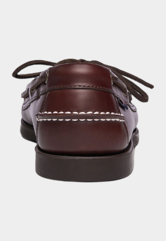 Lavender מוקסינים לגברים Docksides Portland Waxed SEBAGO