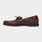 Lavender מוקסינים לגברים Docksides Portland Waxed SEBAGO